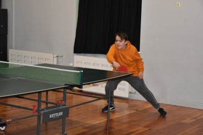 Turniej Tenisa Stołowego o Puchar Wójta Gminy Wojsławice 2024